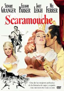 Scaramouche (DVD)